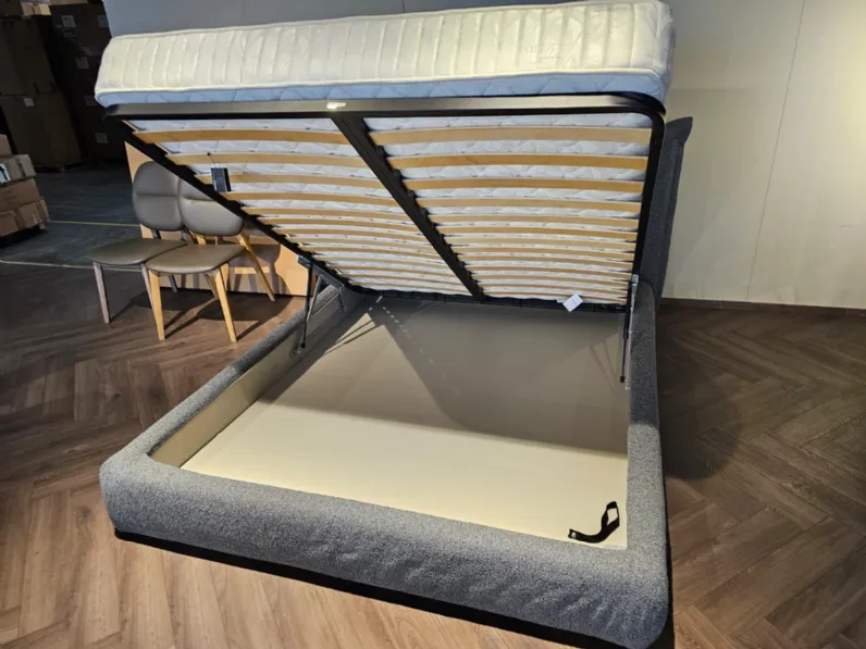 Letto Saona  Ozzio a PREZZI OUTLET