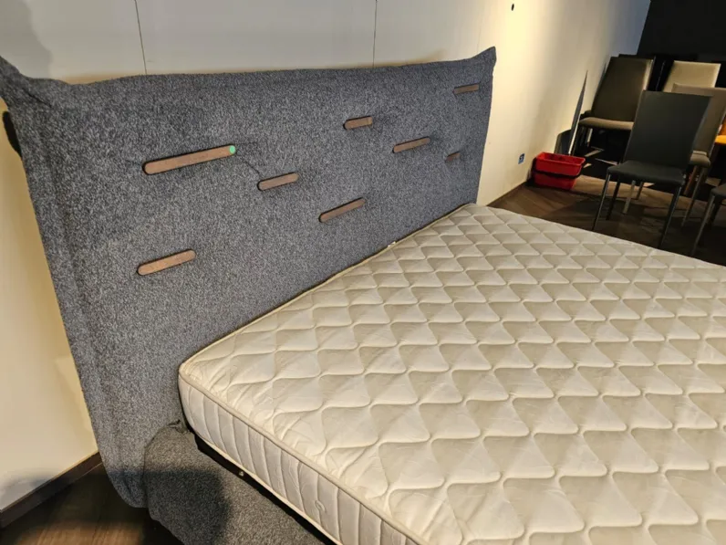 Letto Saona  Ozzio a PREZZI OUTLET