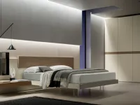 Letto moderno Scacco di Santalucia SCONTATO 