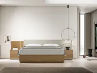 Letto moderno Scacco di Santalucia SCONTATO 