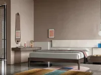 Letto moderno Scacco di Santalucia SCONTATO 