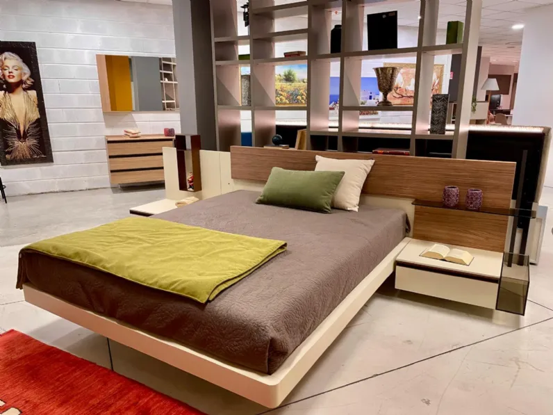 Letto design Scacco Santalucia con un ribasso del 25%