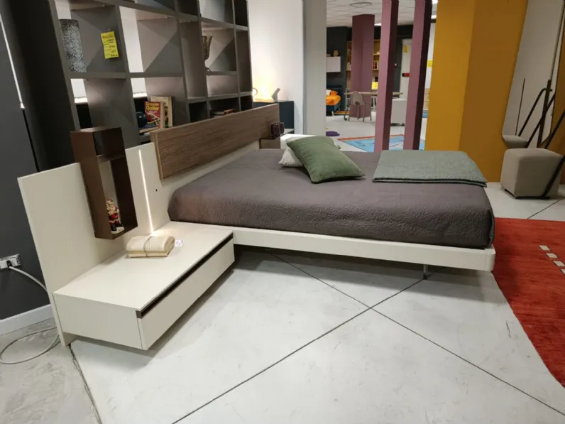 Letto design Scacco Santalucia con un ribasso del 25%