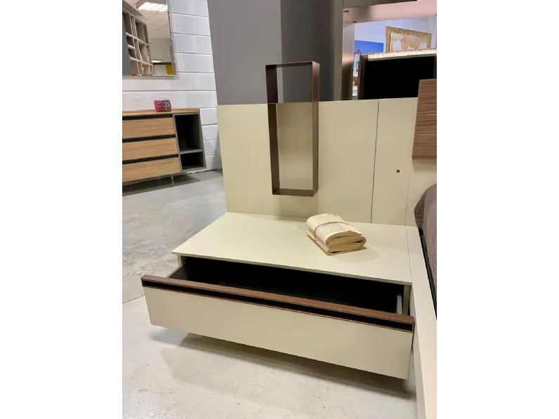 Letto design Scacco Santalucia con un ribasso del 25%