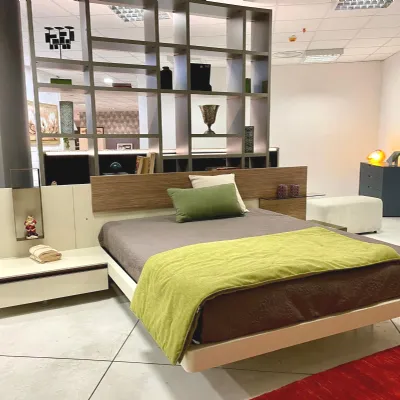Letto design Scacco Santalucia con un ribasso del 25%
