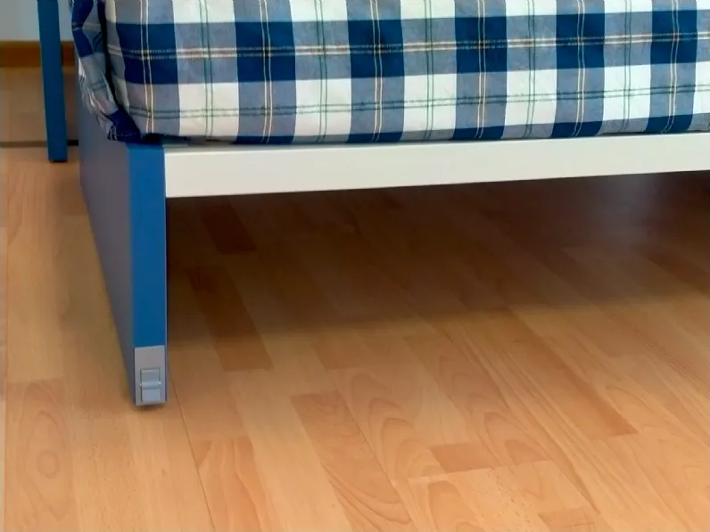 Letto Scorrevoli  salvaspazio picasso Doimo cityline SCONTATO a PREZZI OUTLET