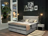 LETTO Serta set sevilla limited edition 160x200cm Artigianale in OFFERTA OUTLET