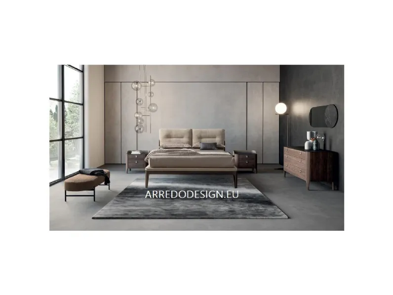 LETTO Settanta * Dall'agnese in OFFERTA OUTLET - 30%