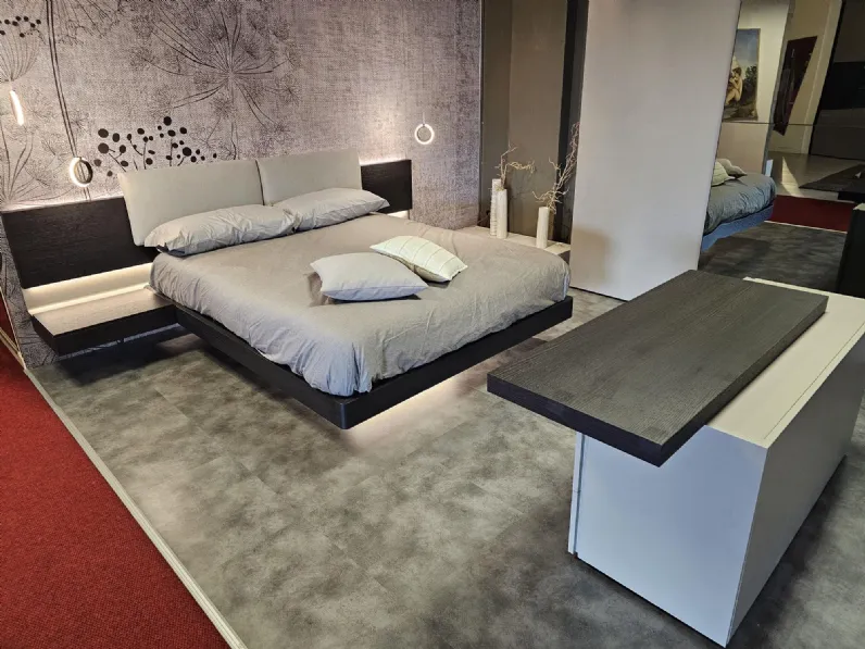 Letto Shiro Tomasella SCONTATO a PREZZI OUTLET