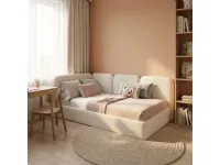 Letto Boucle' designe di Collezione esclusiva scontato del 48%