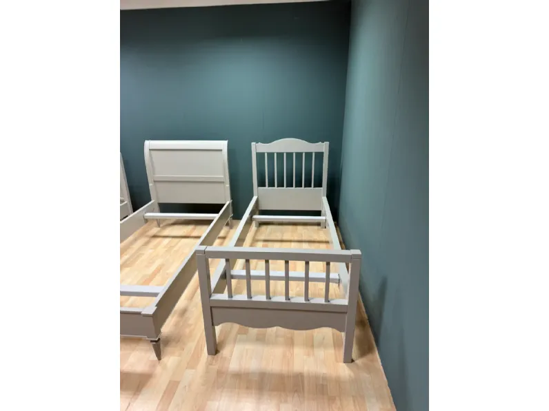 Letto Campagne Artigianale a PREZZI OUTLET