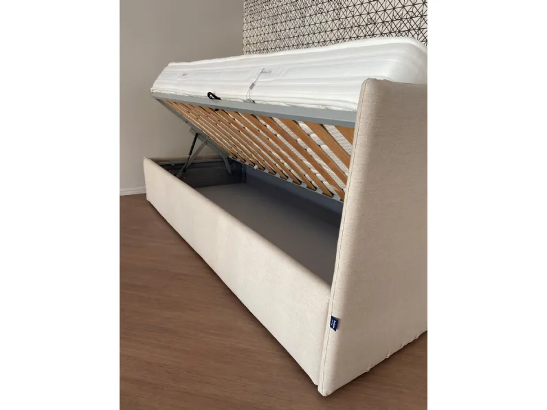 Letto design Line Bolzan con un ribasso del 34%