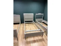 Approfitta dello sconto 87% sul letto singolo di Artigianale