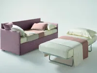 Letto moderno Enjoy Samoa con uno sconto del 30%