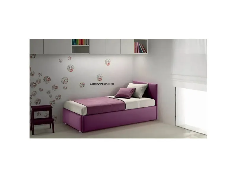 Letto moderno Enjoy Samoa con uno sconto del 30%