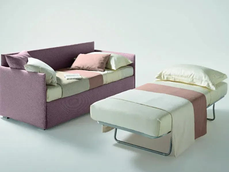 Letto moderno Enjoy Samoa con uno sconto del 30%
