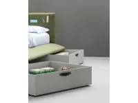 Letto singolo Pocket Samoa con uno sconto IMPERDIBILE