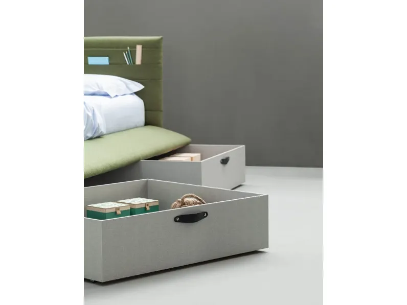 Letto Pocket Samoa SCONTATO a PREZZI OUTLET