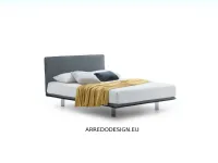 Letto matrimoniale Snap Le comfort con uno sconto IMPERDIBILE