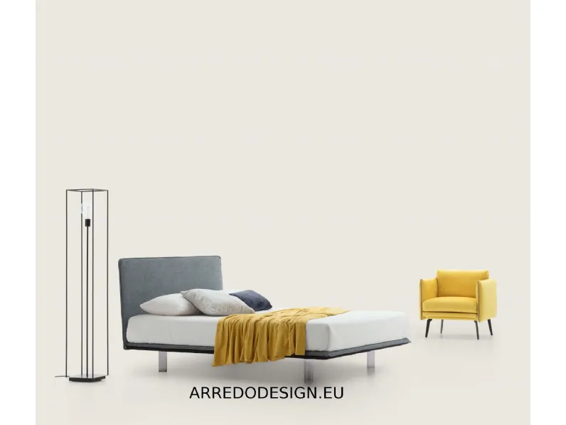 Letto matrimoniale Snap Le comfort con uno sconto IMPERDIBILE