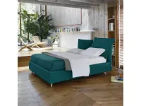 Letto in legno con contenitore So pop Noctis a prezzo ribassato