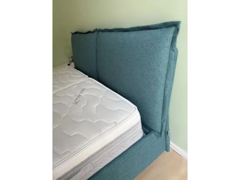 Letto in legno con contenitore So pop Noctis a prezzo ribassato