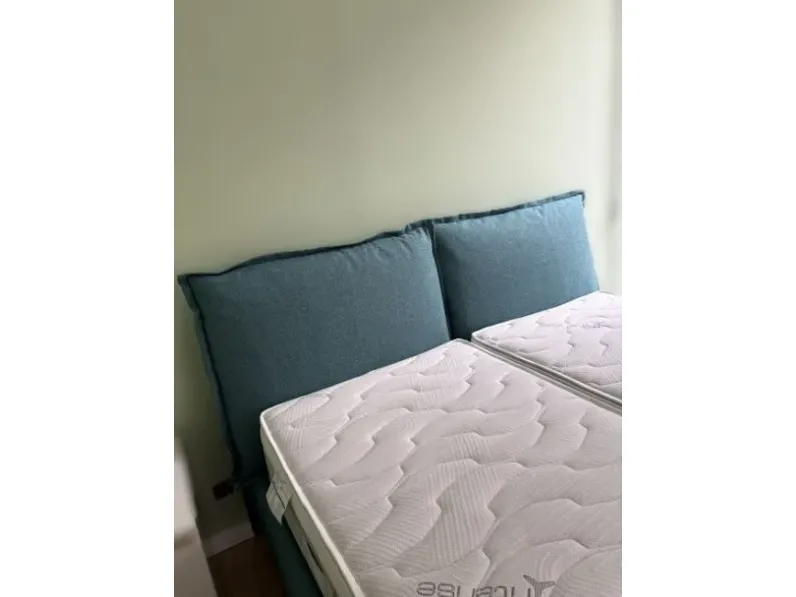 Letto in legno con contenitore So pop Noctis a prezzo ribassato