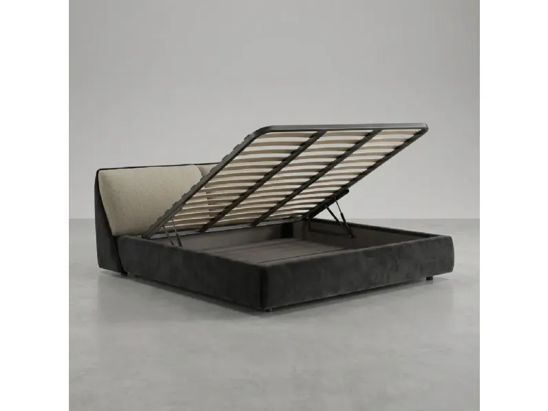Letto Somnus duo Collezione esclusiva SCONTATO a PREZZI OUTLET