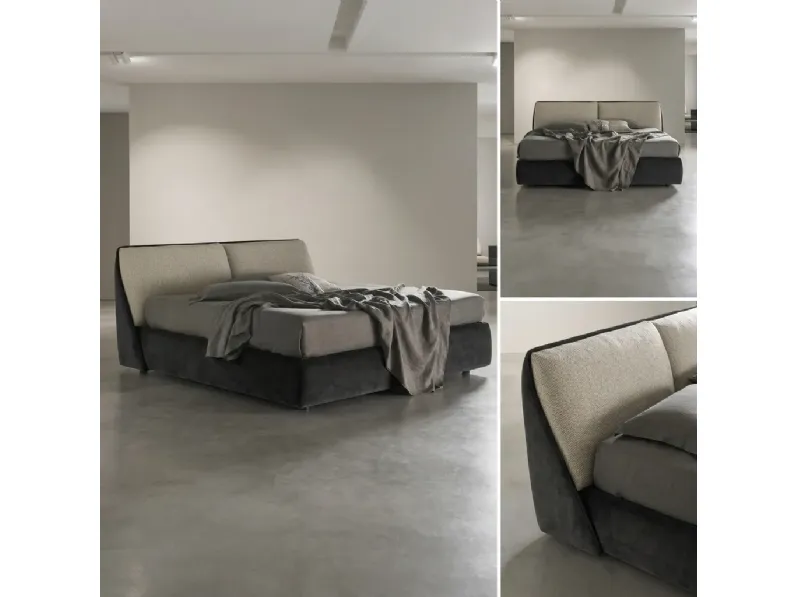 Letto Somnus duo Collezione esclusiva SCONTATO a PREZZI OUTLET