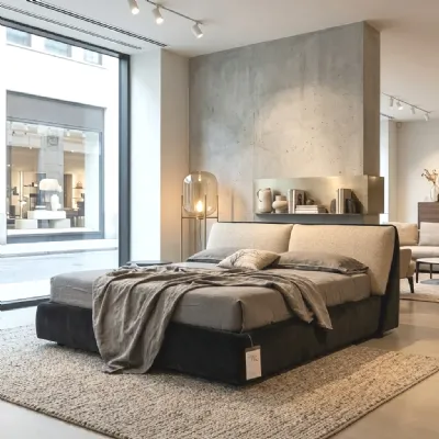Letto Somnus duo Collezione esclusiva SCONTATO a PREZZI OUTLET