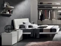 Letto moderno Sophia Artigianale con uno sconto del 37%