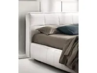 Letto Square * Samoa in OFFERTA OUTLET - 35%