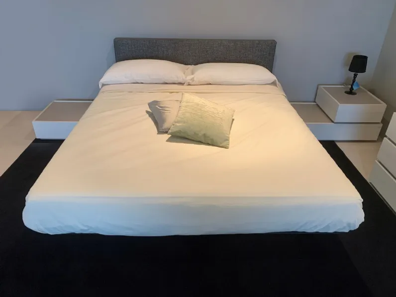 Letto Steel bed Lago SCONTATO 