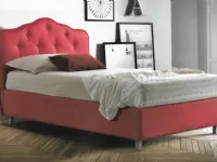 Letto Stilfar modello Barbara cm 120