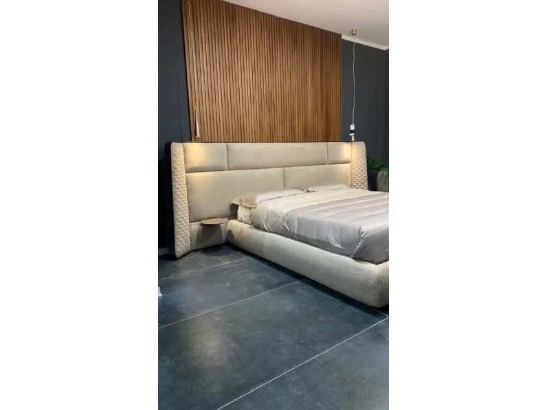 Letto matrimoniale Suite Conte con un ribasso IMPERDIBILE