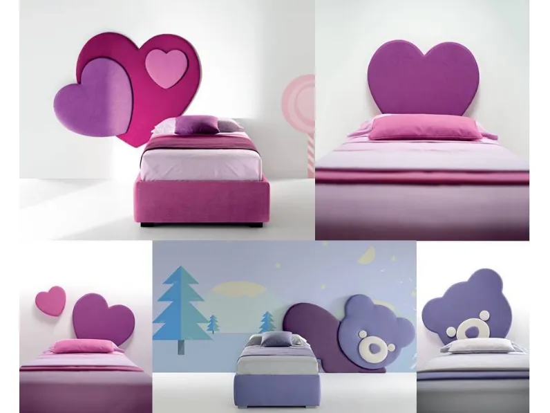 LETTO * sweet & ted Samoa SCONTATO