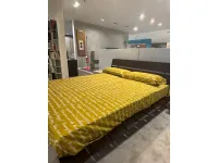 Letto matrimoniale Tadao Flou con uno sconto IMPERDIBILE