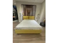 Letto Tango s con materasso a molledi Noctis scontato del 55%