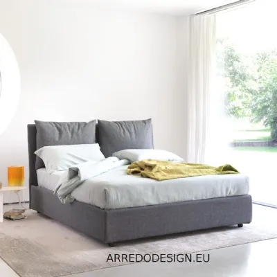 Letto moderno Tangos Noctis con un ribasso del 30%