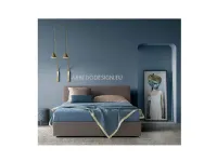 Letto moderno Teo * Biba salotti con uno sconto del 30%