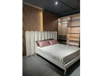 Letto Testata letto imbottita stile Cantori SCONTATO a PREZZI OUTLET