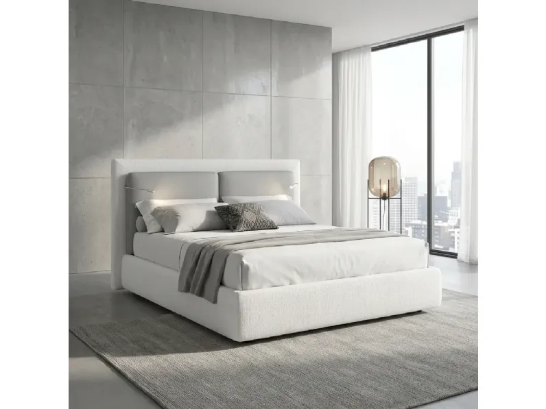Approfitta dello sconto 40% sul letto The cloud bed di Collezione esclusiva