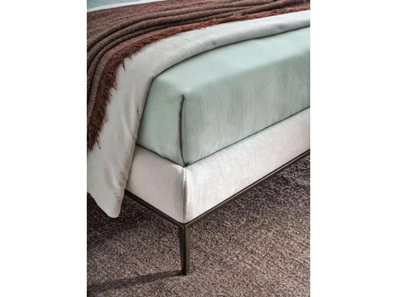 Letto matrimoniale Thomas Twils con un ribasso IMPERDIBILE