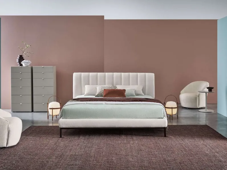 Letto matrimoniale Thomas Twils con un ribasso IMPERDIBILE