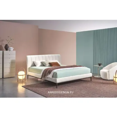 Letto matrimoniale Thomas Twils con un ribasso IMPERDIBILE