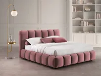 Letto design Tiffany Biel con uno sconto del 24%