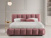 Letto design Tiffany Biel con uno sconto del 24%