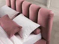 Letto design Tiffany Biel con uno sconto del 24%