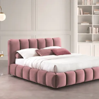 Letto design Tiffany Biel con uno sconto del 24%
