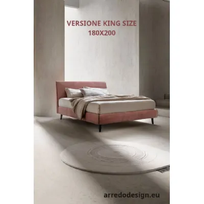 LETTO Time lift Samoa in OFFERTA OUTLET - 35%